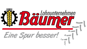 Lohnunternehmen B&auml;umer